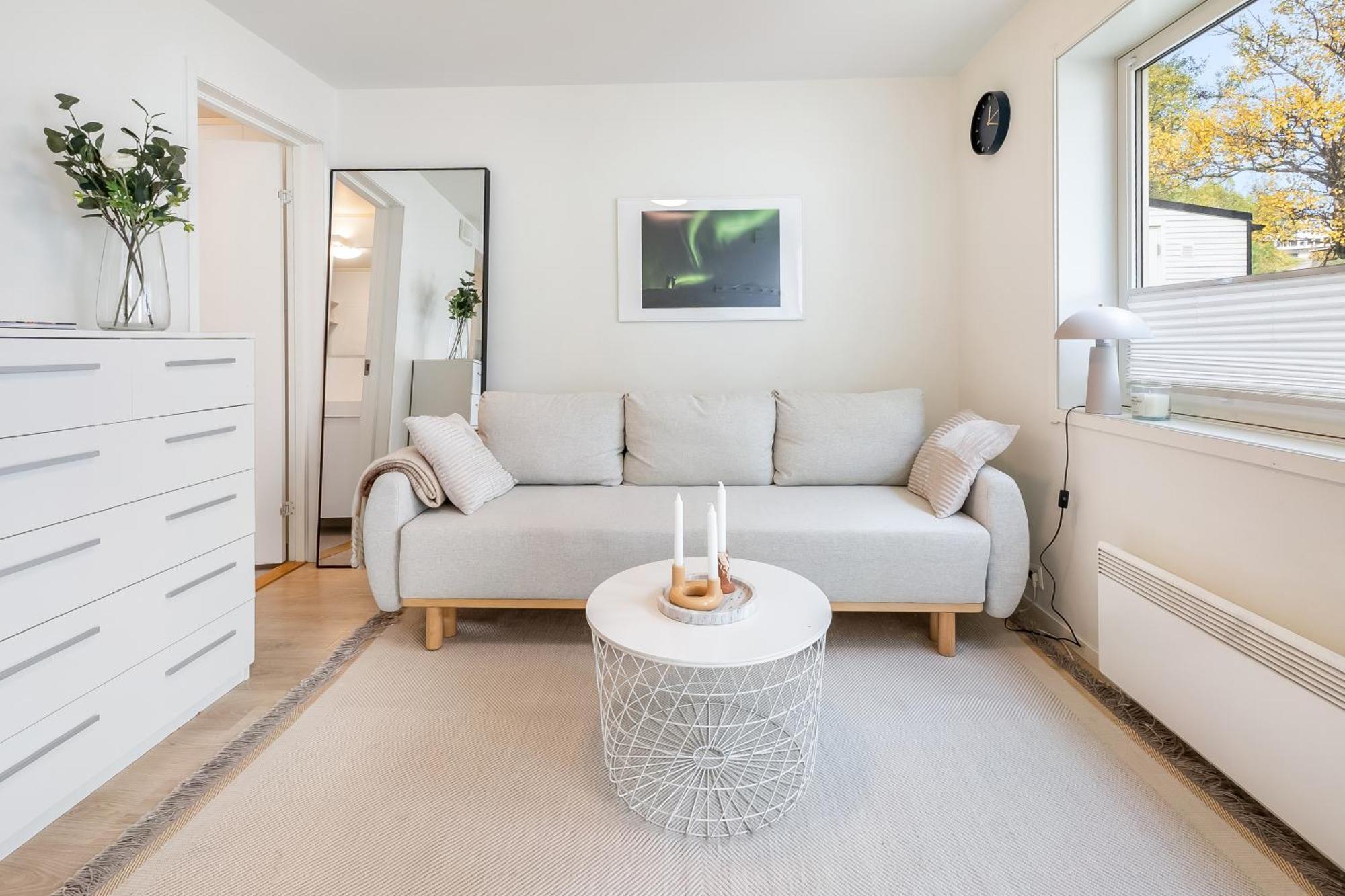 Book An Apartment Just For You In Central Τρόμσο Εξωτερικό φωτογραφία