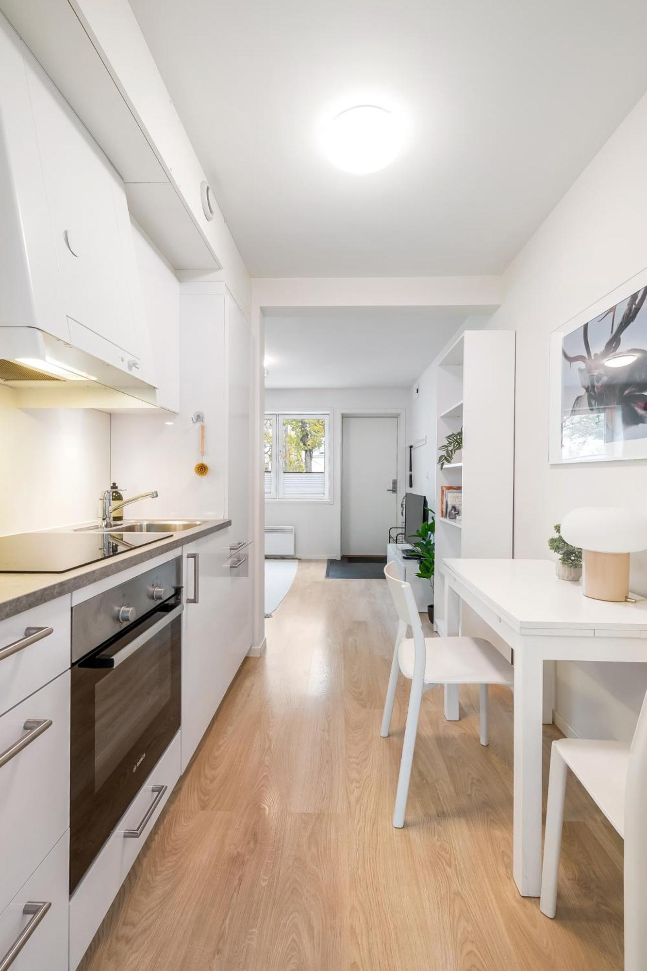 Book An Apartment Just For You In Central Τρόμσο Εξωτερικό φωτογραφία