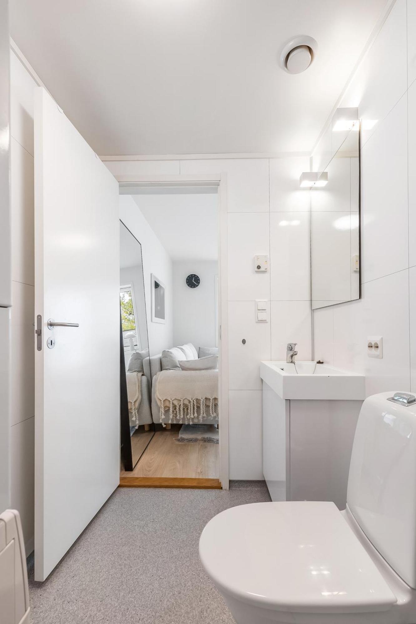 Book An Apartment Just For You In Central Τρόμσο Εξωτερικό φωτογραφία